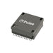 HD8006FNL by Pulse Electronics - TRANSFORMER HDBASET 140W