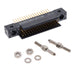HDASF050YD-000 by Amphenol Aerospace Operations - HDAS PLUG 50 STRAIGHT PC TAIL CO