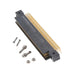 HDASF119YC-000 by Amphenol Aerospace Operations - HDAS PLUG 119 RIGHT ANGLE PC TAI