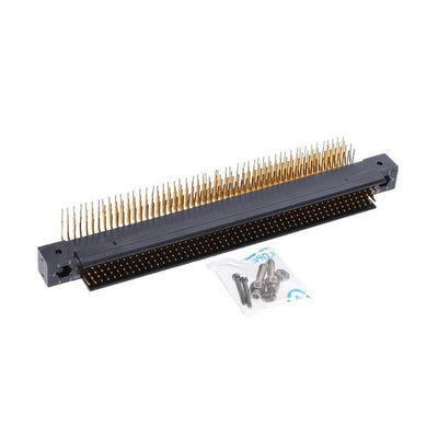 HDASF202YC-000 by Amphenol Aerospace Operations - HDAS PLUG 202 RIGHT ANGLE PC TAI