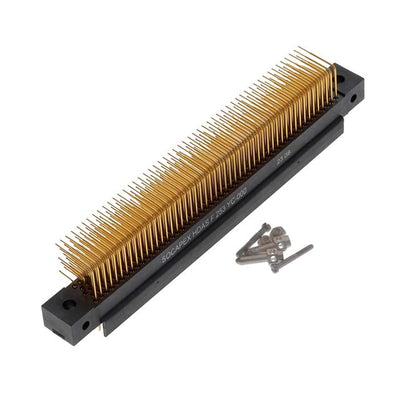 HDASF253YC-000 by Amphenol Aerospace Operations - HDAS PLUG 253 RIGHT ANGLE PC TAI