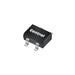 CBRHD-10 TR13 PBFREE by Central Semiconductor Corp - BRIDGE RECT 1P 1KV 500MA 4HD DIP
