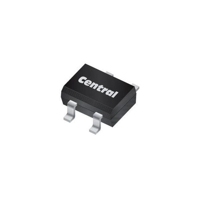 CBRHDSH1-100 TR13 PBFREE by Central Semiconductor Corp - BRIDGE RECT 1P 100V 1A 4HD DIP
