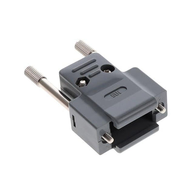 HDE-CTF1(50) by Hirose Electric Co Ltd - BACKSHELL D-SUB DATAPHONE