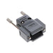 HDE-CTF1(50) by Hirose Electric Co Ltd - BACKSHELL D-SUB DATAPHONE