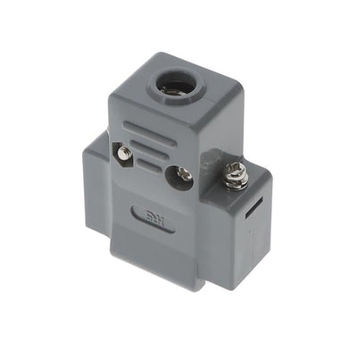 HDE-CTF(50) by Hirose Electric Co Ltd - BACKSHELL D-SUB