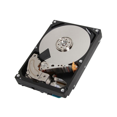 HDEPV11GEA51F by Toshiba Semiconductor and Storage - 8TB 3.5"" SATAIII 5V-12V 7.2K RPM