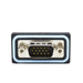 HDF-R15-113L462 by NorComp Inc. - CONNECTOR D-SUB HD PLUG 15P R/A SLDR