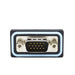 HDF-R15-113L461 by NorComp Inc. - CONNECTOR D-SUB HD PLUG 15P R/A SLDR