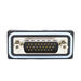 HDF-R26-113L012 by NorComp Inc. - CONNECTOR D-SUB HD PLUG 26P R/A SLDR