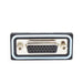 HDF-R26-213L462 by NorComp Inc. - CONNECTOR D-SUB HD RCPT 26P R/A SLDR
