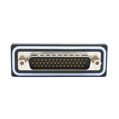 HDF-R44-113L012 by NorComp Inc. - CONNECTOR D-SUB HD PLUG 44P R/A SLDR