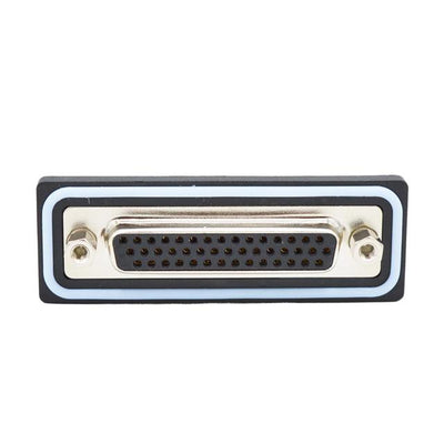 HDF-R44-213L012 by NorComp Inc. - CONNECTOR D-SUB HD RCPT 44P R/A SLDR