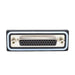 HDF-R44-213L012 by NorComp Inc. - CONNECTOR D-SUB HD RCPT 44P R/A SLDR