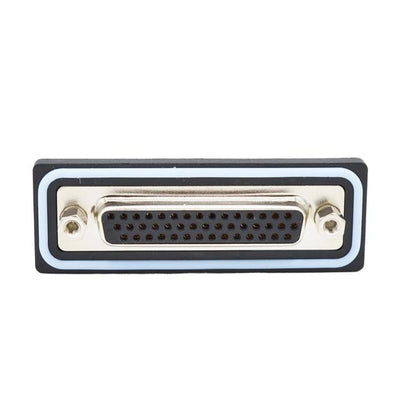 HDF-R44-213L011 by NorComp Inc. - CONNECTOR D-SUB HD RCPT 44P R/A SLDR