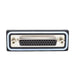 HDF-R44-213L011 by NorComp Inc. - CONNECTOR D-SUB HD RCPT 44P R/A SLDR