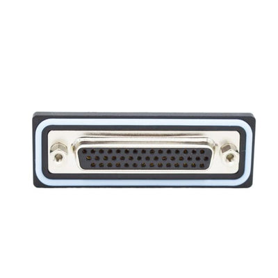 HDF-R44-213L461 by NorComp Inc. - CONNECTOR D-SUB HD RCPT 44P R/A SLDR