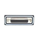 HDF-R44-213L462 by NorComp Inc. - CONNECTOR D-SUB HD RCPT 44P R/A SLDR