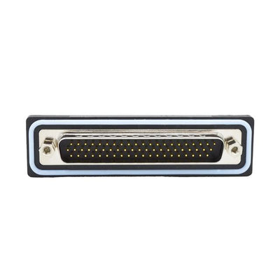 HDF-R62-113L462 by NorComp Inc. - CONNECTOR D-SUB HD PLUG 62P R/A SLDR