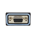 HDF-S15-203L012 by NorComp Inc. - CONNECTOR D-SUB HD RCPT 15POS PNL MNT