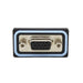 HDF-S15-203L011 by NorComp Inc. - CONNECTOR D-SUB HD RCPT 15POS PNL MNT