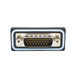 HDF-S26-103L012 by NorComp Inc. - CONNECTOR D-SUB HD PLUG 26POS PNL MNT