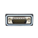 HDF-S26-103L011 by NorComp Inc. - CONNECTOR D-SUB HD PLUG 26POS PNL MNT
