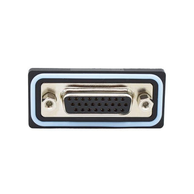 HDF-S26-203L011 by NorComp Inc. - CONNECTOR D-SUB HD RCPT 26POS PNL MNT