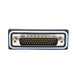 HDF-S44-103L011 by NorComp Inc. - CONNECTOR D-SUB HD PLUG 44POS PNL MNT
