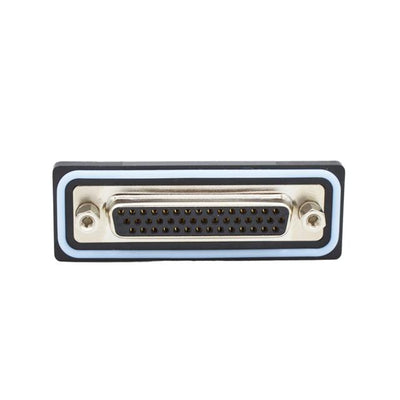 HDF-S44-203L012 by NorComp Inc. - CONNECTOR D-SUB HD RCPT 44POS PNL MNT