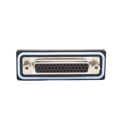 HDF-S44-203L011 by NorComp Inc. - CONNECTOR D-SUB HD RCPT 44POS PNL MNT
