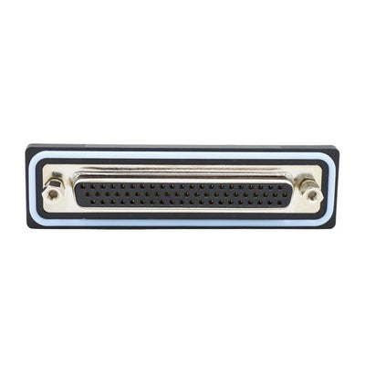 HDF-S62-203L011 by NorComp Inc. - CONNECTOR D-SUB HD RCPT 62POS PNL MNT