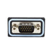 HDF-V15-113L051 by NorComp Inc. - CONNECTOR D-SUB HD PLUG 15POS PNL MNT