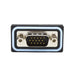 HDF-V15-113L052 by NorComp Inc. - CONNECTOR D-SUB HD PLUG 15POS PNL MNT