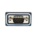 HDF-V15-113L051 by NorComp Inc. - CONNECTOR D-SUB HD PLUG 15POS PNL MNT