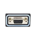 HDF-V15-213L011 by NorComp Inc. - CONNECTOR D-SUB HD RCPT 15POS PNL MNT