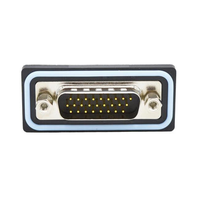 HDF-V26-113L012 by NorComp Inc. - CONNECTOR D-SUB HD PLUG 26POS PNL MNT