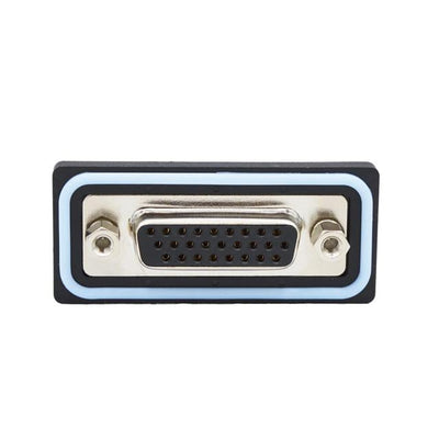 HDF-V26-213L052 by NorComp Inc. - CONNECTOR D-SUB HD RCPT 26POS PNL MNT