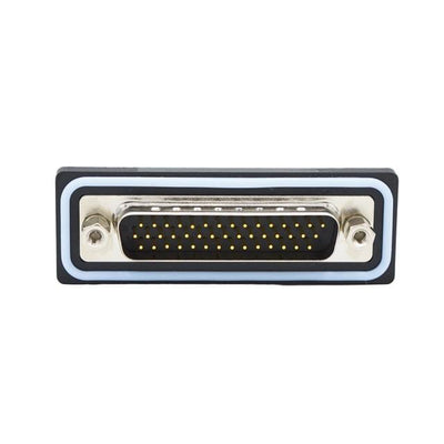 HDF-V44-113L011 by NorComp Inc. - CONNECTOR D-SUB HD PLUG 44POS PNL MNT
