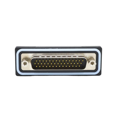 HDF-V44-113L052 by NorComp Inc. - CONNECTOR D-SUB HD PLUG 44POS PNL MNT