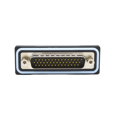HDF-V44-113L051 by NorComp Inc. - CONNECTOR D-SUB HD PLUG 44POS PNL MNT