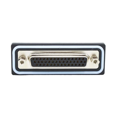 HDF-V44-213L012 by NorComp Inc. - CONNECTOR D-SUB HD RCPT 44POS PNL MNT