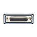 HDF-V44-213L012 by NorComp Inc. - CONNECTOR D-SUB HD RCPT 44POS PNL MNT