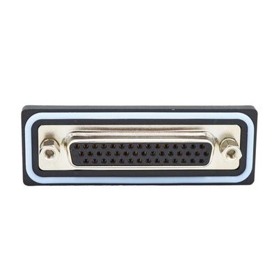 HDF-V44-213L051 by NorComp Inc. - CONNECTOR D-SUB HD RCPT 44POS PNL MNT