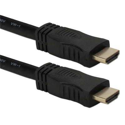 HDG-20MC by QVS - 20-METER HDMI ULTRAHD 1080P & 4K