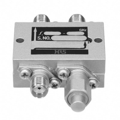 HDH-04003BH(40) by Hirose Electric Co Ltd - RF DIR COUPLER 4GHZ