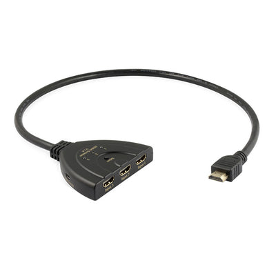 HDI-4031 by Quest Technology International Inc. - HDMI 4K2K BIDIRECTIONAL SWITCHER