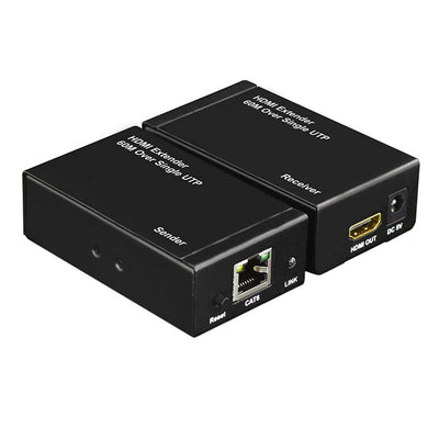 HDI-5160 by Quest Technology International Inc. - HDMI EXTENDER OVER SINGLE CAT5E/