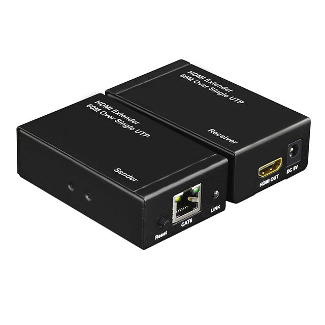 HDI-5160 by Quest Technology International Inc. - HDMI EXTENDER OVER SINGLE CAT5E/