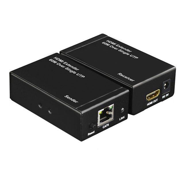 HDI-5160 by Quest Technology International Inc. - HDMI EXTENDER OVER SINGLE CAT5E/